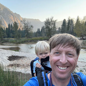 Meet your Posher, Jonathon